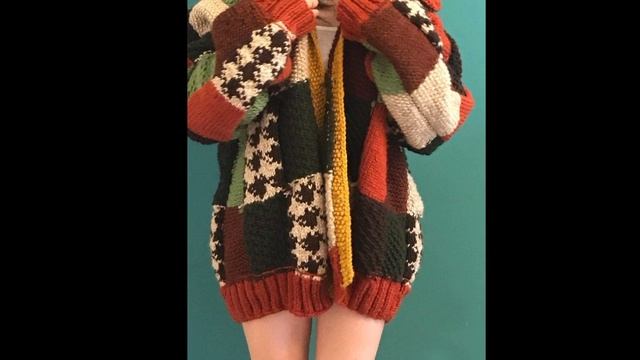 Новые схемы вязания крючком.