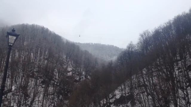 Роза хутор, Красная поляна