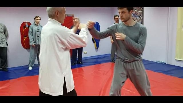 Клуб боевых искусств Цюань Шу. Единоборства в Москве.