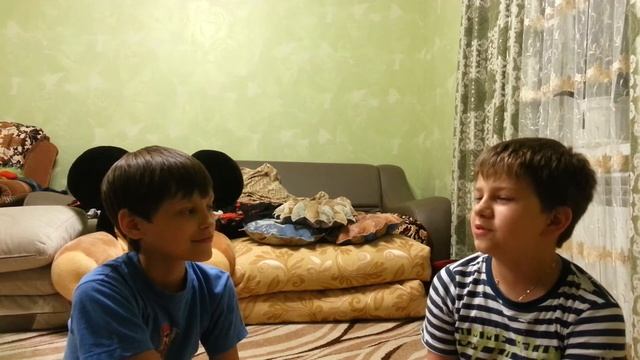 Прикол над друзьями про Бомжа Васю