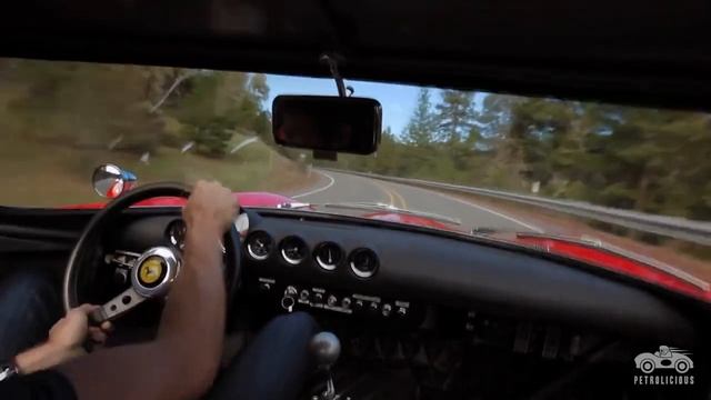 1964 Ferrari 250 GTO - Pure Sound