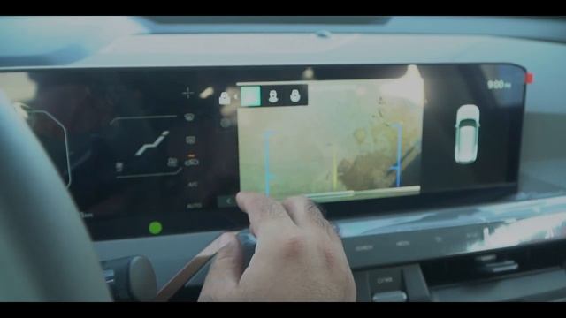 KIA EV5 2024г новый электромобиль - обзори цены в Дубае