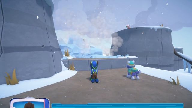 PAW Patrol Mighty Pups Save Adventure Bay All Cutscenes Full Movie