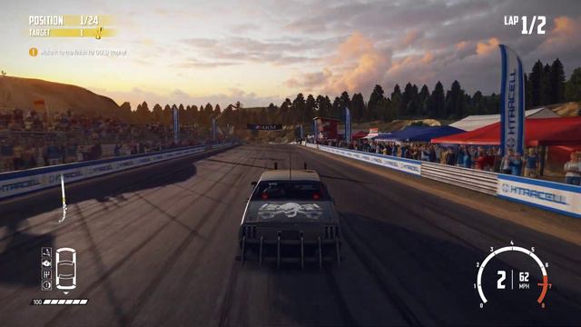 Wreckfest Banger Race @ Savolax Sandpit w/ Rammer Daily Challenge!