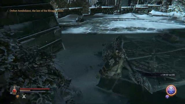 Lords Of The Fallen Farming XP Early Game