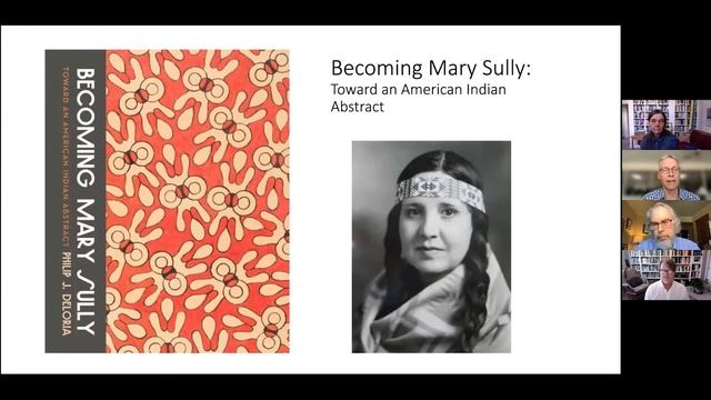 Historians Imagine: Celebrating Creativity in the Craft with Phil Deloria, Harvard