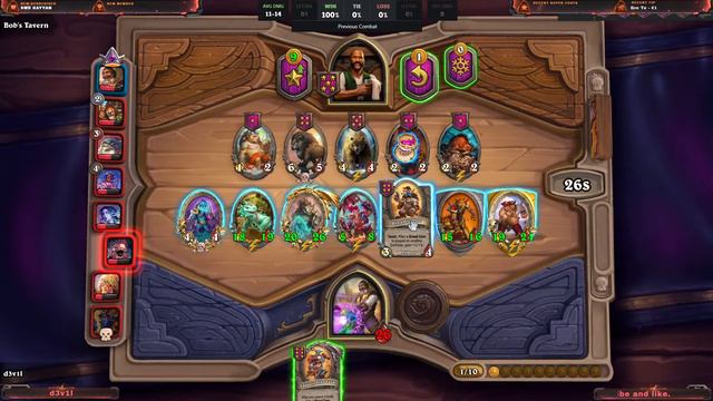 Hearthstone Battlegrounds