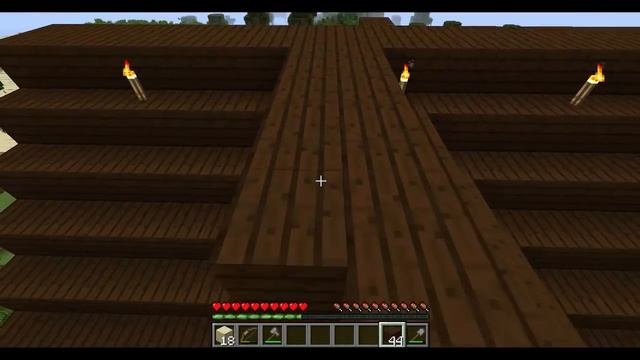 [ Minecraft AjaA Mod Project ] #05 : คุณเทพารักษ์แห่งต้นไม้และผืนป่า