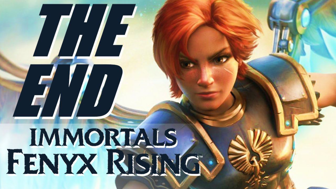 Immortals Fenyx Rising - Final Boss & Ending PS5 Walkthrough Full Game Playthrough Part 17