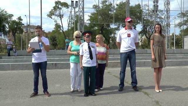 СТАРТ на СЕВАСТОПОЛЬ