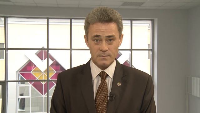 Поздравление. НацТВ 2 года. Олег Мустаев