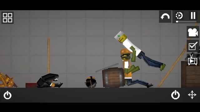история Melon PlayGround каникулы на даче с моими друзьями ФБР