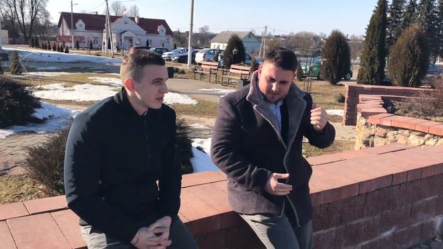 "Я - Ведущий" Лиозно