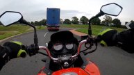 2010 Honda CBF125 Walkaround & Test Ride