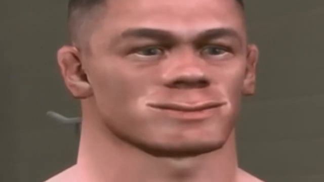 WWE Smackdown vs Raw 2004 John Cena Your Face When You See Boobs Ohhh Yeah