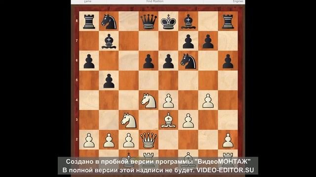 Стрим по Английской атаке