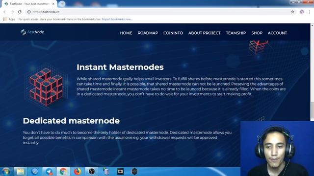 START YOUR JOURNEY WITH FASTNODE