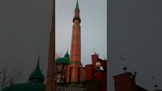 в елабуга мечеть старая