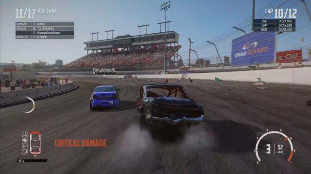 Wreckfest - Rocket Science Episode 01 - Can I Do The Science? - PS5 Gameplay 4k60fps