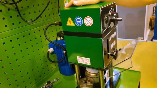 Mims automechanika 2021 / Дизельное оборудование