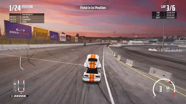 DOUBLE TROUBLE | Pro Internationals | Wreckfest - Career Mode | Xbox Series X Gameplay