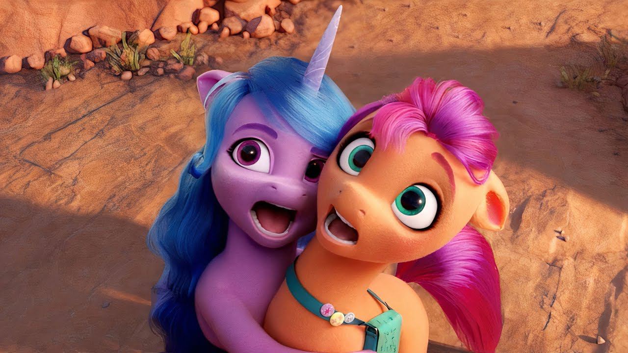 My Little Pony: Новое Поколение | Русская озвучка