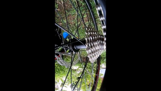 แกะกลอง merida scultura 400 disc  merida