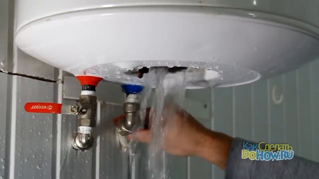 Как очистить тэн водонагревателя своими руками