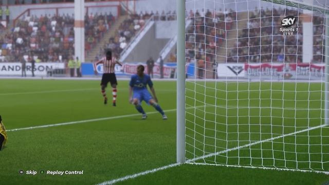 FORD SUPER SUNDAY | Southampton v Newcastle Utd | PES 2021 96/97 Season