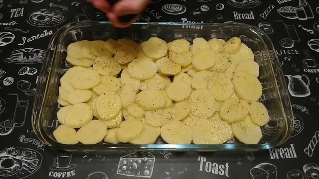 КАРТОФЕЛЬ ПО-ИСПАНСКИ / Patatas bravas  / Запеченный картофель с горячим соусом