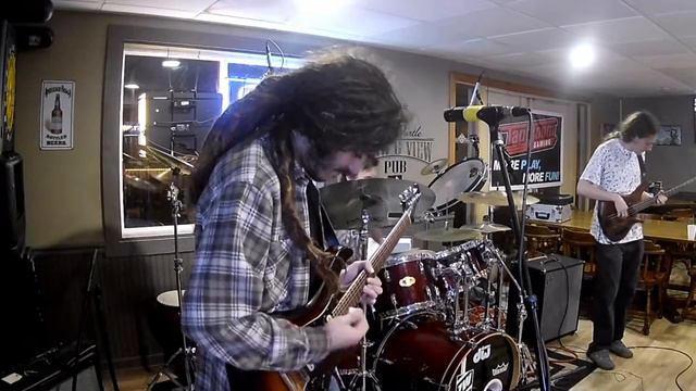 Earthmother - China Cat Sunflower / I Know You Rider (Grateful Dead cover)