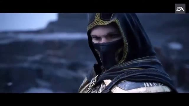 The Elder Scrolls online-Trailer  [от EA EpicGames]