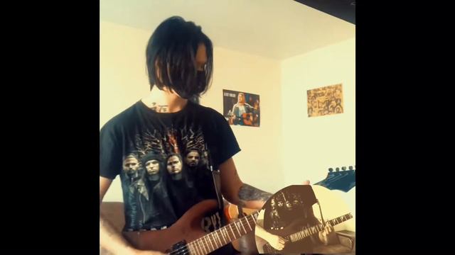 Stigmata - Сентябрьguitar cover