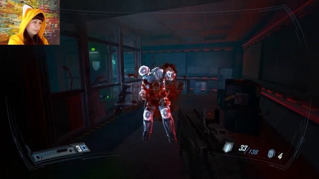 F.E.A.R. 2 Project Origin 13 Кабинет медсестры