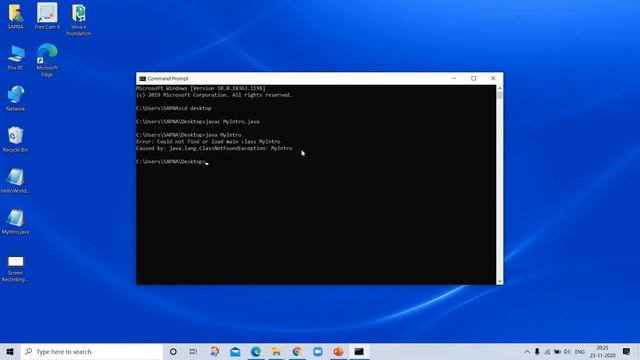 Java tutorial -2 How to download Java and set path?