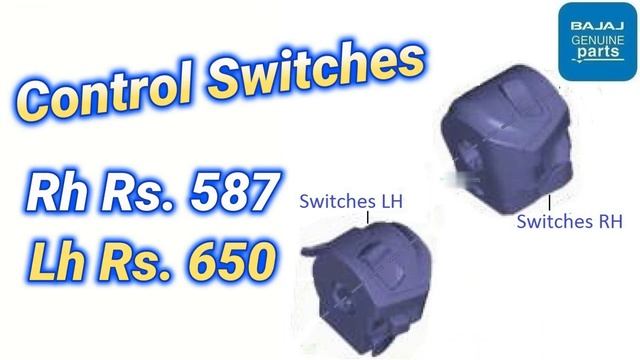 Bajaj Dominar 400 Accessories Spare Parts Price 2023 || All Spare Parts Price list || @techbolt67