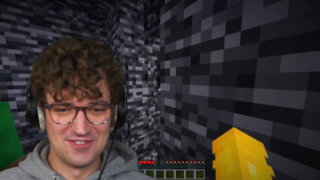 We Spent 48 Hours Inside A BEDROCK Prison! (Minecraft)