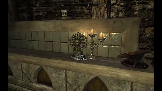 Elder Scrolls V Skyrim PC Gameplay Hearthfire DLC House