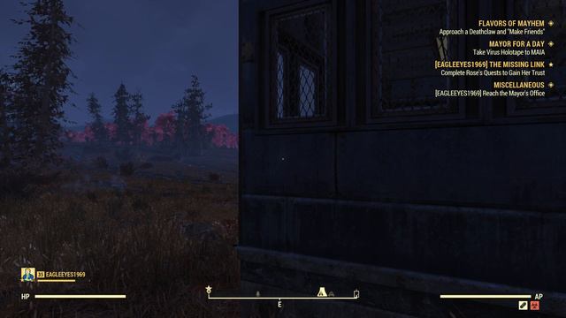 Mothman Prophecies v3.0 (Ps4 Pro)