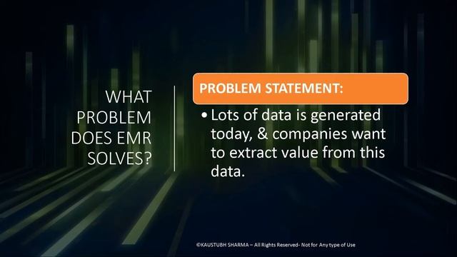 AWS EMR FULL-1 AWS CERTIFICATION DATA ANALYTICS BIG DATA APACHE SPARK