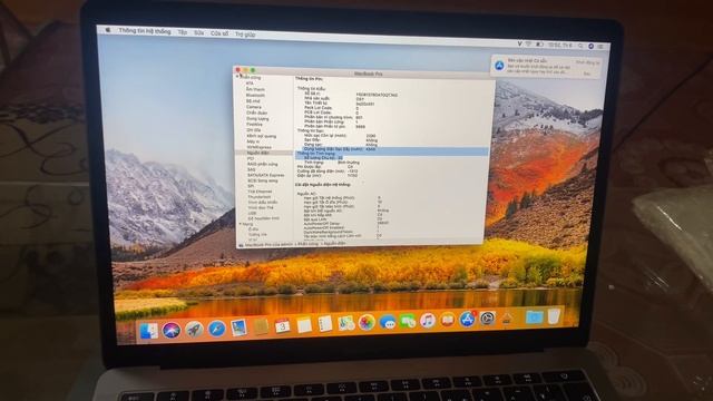 Review macbook pro 2017 cũ i5 13 inch retina giá rẻ cho sinh viên