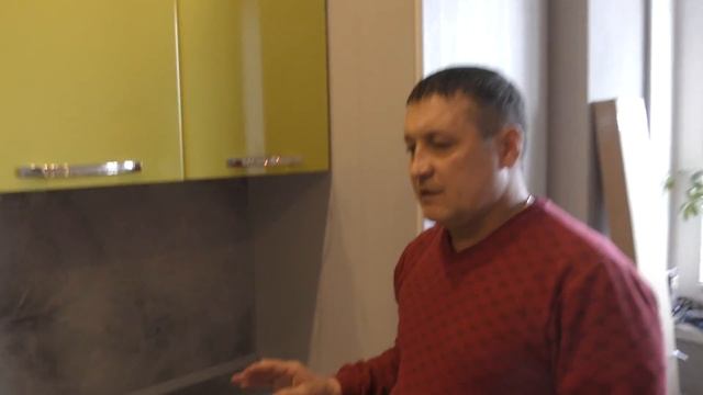 Кухня пластик. г. Королев  Тарасова 25