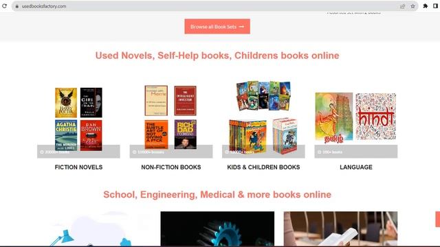 5 Best Websites To Buy Books On A Budget! Kanika Khetan