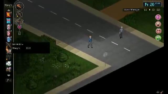 Project Zomboid CON MODS pt.1