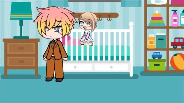 На другом конце радугиPrincess dont cry Gacha life