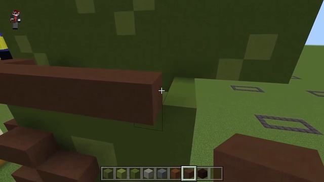 Minecraft | How to Build Green Goblin (Spiderman No Way Home) (reupload)