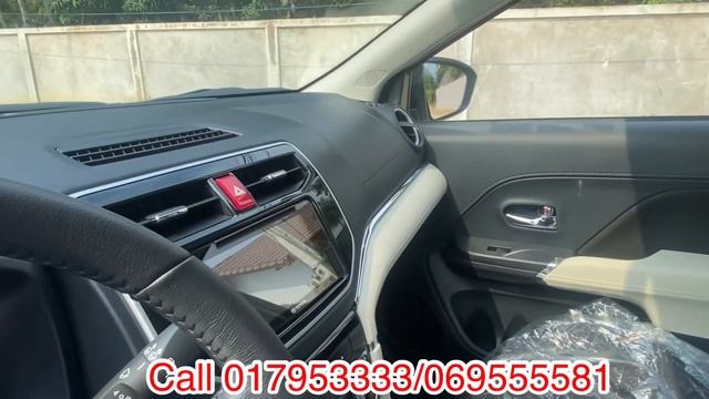 Toyota rush 2022 ឡានថ្មីខ្លាំងទេីបតែប្រេី 9000km ស្អាតណាស់