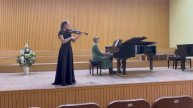 Int Artistic Days in Italy 2058 2022 Festival&Contest, Daria Minakova, Tchaikovsky "Russian Dance"
