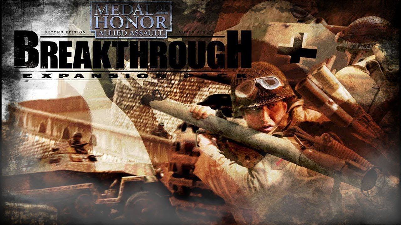 Medal of Honor Allied Assault - Breakthrough/ 2K /