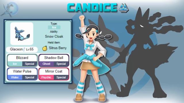1 Fact about Every Gym Leader in Pokémon